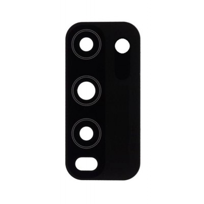 Camera Lens For Vivo Y30 Black By - Maxbhi Com