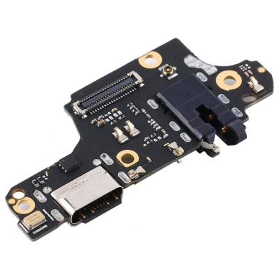 Charging Connector Flex Pcb Board For Xiaomi Redmi Note 9 Pro Max By - Maxbhi Com