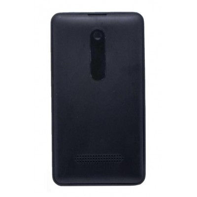 Full Body Housing For Nokia Asha 210 Black - Maxbhi Com