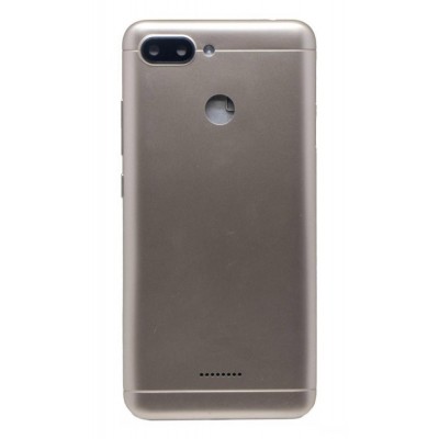 Full Body Housing For Xiaomi Redmi 6 Gold - Maxbhi Com