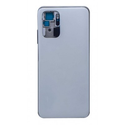 Full Body Housing For Xiaomi Redmi Note 10 White - Maxbhi Com