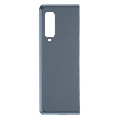 Back Panel Cover For Samsung Galaxy Fold Black - Maxbhi Com