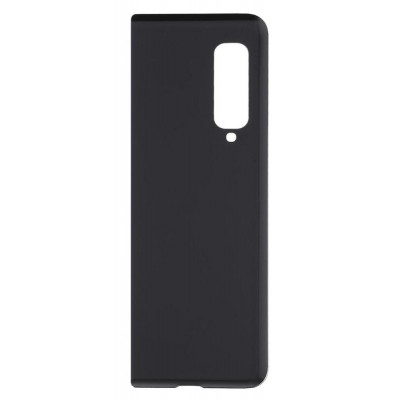 Back Panel Cover For Samsung Galaxy Fold Black - Maxbhi Com