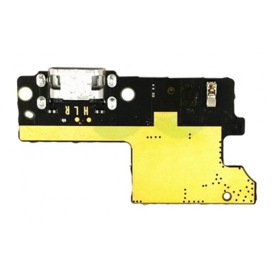 Charging Connector Flex Pcb Board For Lenovo Vibe S1 By - Maxbhi Com
