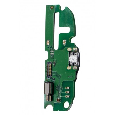Charging Connector Flex Pcb Board For Nokia 1 By - Maxbhi Com