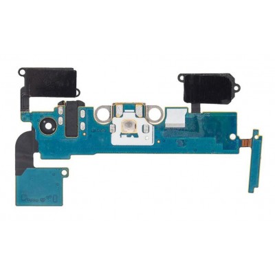 Charging Connector Flex Pcb Board For Samsung Galaxy A5 A500s By - Maxbhi Com