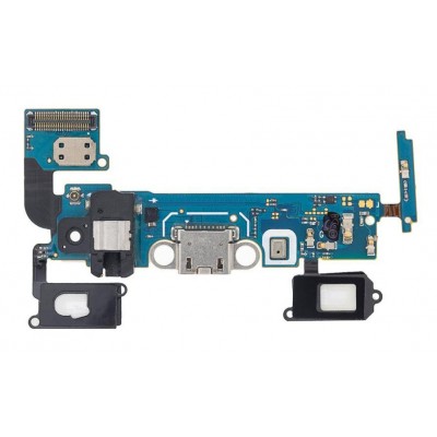 Charging Connector Flex Pcb Board For Samsung Galaxy A5 By - Maxbhi Com