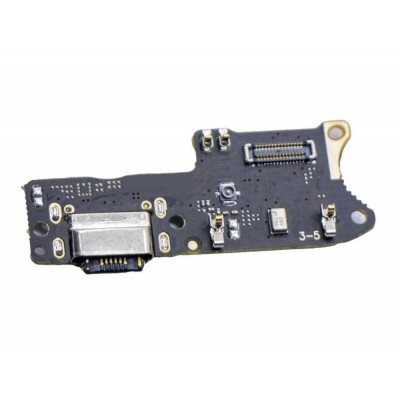 Charging Connector Flex Pcb Board For Xiaomi Redmi 9 Power By - Maxbhi Com