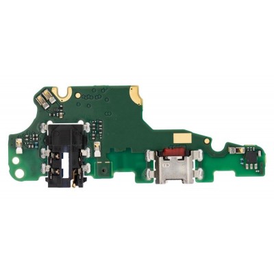 Charging Pcb Complete Flex For Huawei Mate 10 Lite By - Maxbhi Com