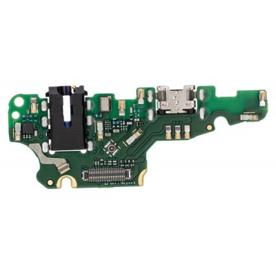 Charging Pcb Complete Flex For Huawei Mate 10 Lite By - Maxbhi Com