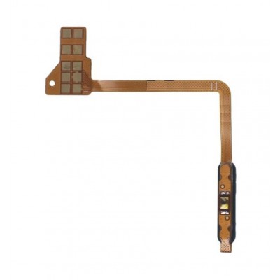 Fingerprint Sensor Flex Cable For Samsung Galaxy J6 Plus Blue By - Maxbhi Com