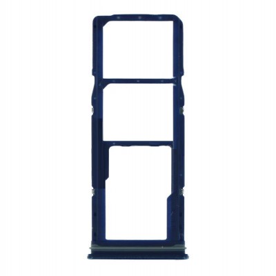 Sim Card Holder Tray For Samsung Galaxy A9 2018 Blue - Maxbhi Com