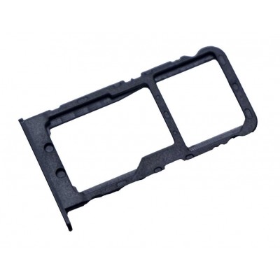 Sim Card Holder Tray For Xiaomi Redmi Note 5 64gb Black - Maxbhi Com