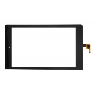Touch Screen Digitizer For Lenovo Yoga Tablet 8 Black By - Maxbhi Com
