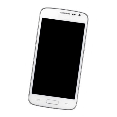 Home Button Complete For Samsung Galaxy Express 2 Black By - Maxbhi Com