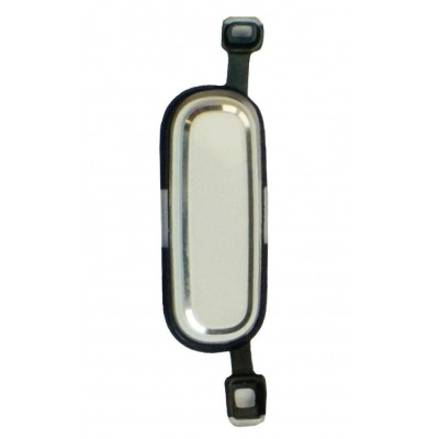 Home Button Outer For Samsung Galaxy Express 2 White By - Maxbhi Com