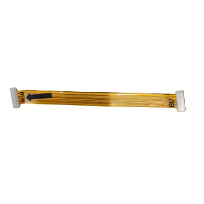 Lcd Flex Cable For Samsung Galaxy A7 2018 By - Maxbhi Com
