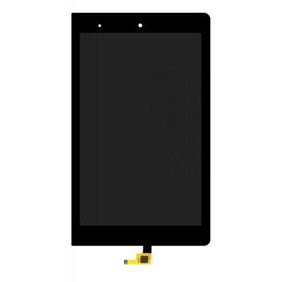 Lcd With Touch Screen For Lenovo Yoga Tablet 8 Black By - Maxbhi Com