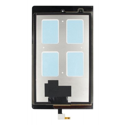 Lcd With Touch Screen For Lenovo Yoga Tablet 8 Black By - Maxbhi Com