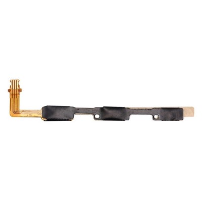 Volume Button Flex Cable For Huawei Ascend G740 By - Maxbhi Com