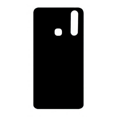 Back Panel Cover For Vivo Z1 Pro Black - Maxbhi Com