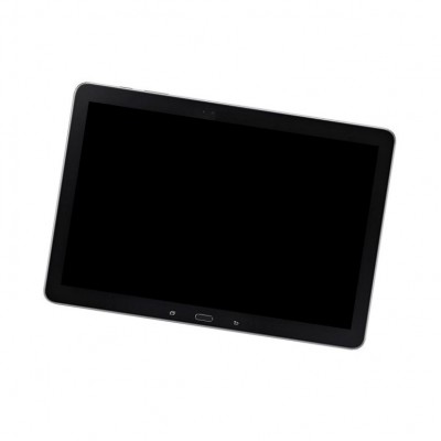 Home Button Complete For Samsung Galaxy Tab Pro 12 2 Black By - Maxbhi Com