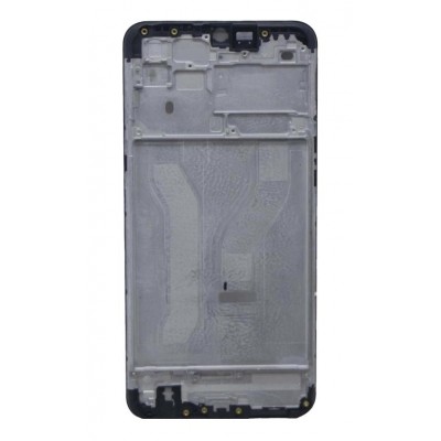 Lcd Frame Middle Chassis For Samsung Galaxy A10s Red By - Maxbhi Com