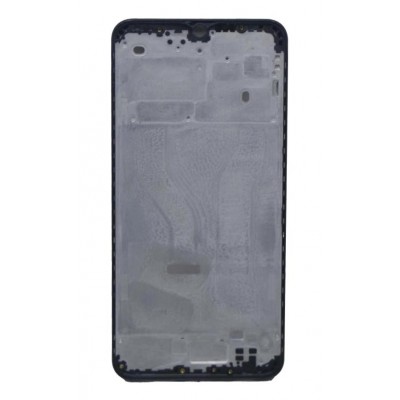 Lcd Frame Middle Chassis For Samsung Galaxy A10s Red By - Maxbhi Com