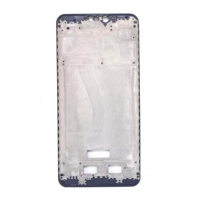 Lcd Frame Middle Chassis For Vivo V9 White By - Maxbhi Com