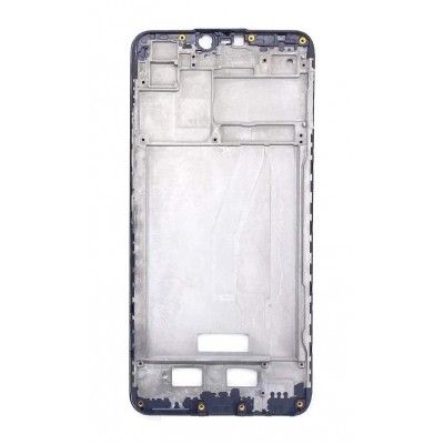 Lcd Frame Middle Chassis For Vivo V9 White By - Maxbhi Com