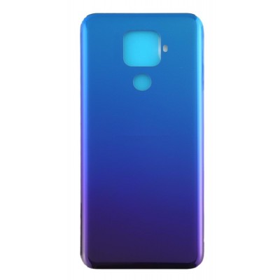 Back Panel Cover For Huawei Nova 5i Pro Blue - Maxbhi Com