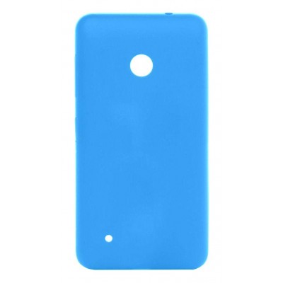 Back Panel Cover For Nokia Lumia 530 Blue - Maxbhi Com