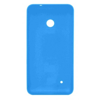 Back Panel Cover For Nokia Lumia 530 Blue - Maxbhi Com