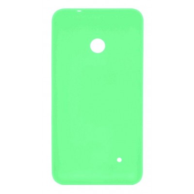 Back Panel Cover For Nokia Lumia 530 Green - Maxbhi Com