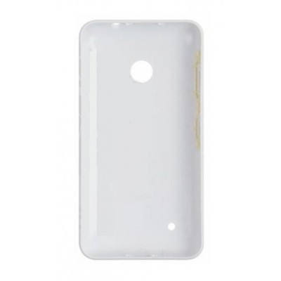 Back Panel Cover For Nokia Lumia 530 White - Maxbhi Com