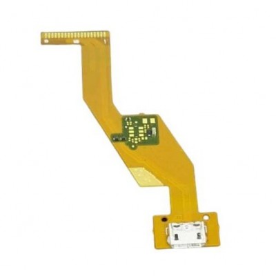 Charging Connector Flex Pcb Board For Acer Iconia Tab 7 A1713hd By - Maxbhi Com