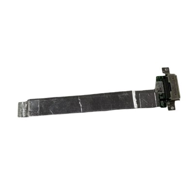 Charging Connector Flex Pcb Board For Asus Transformer Pad Tf103c By - Maxbhi Com