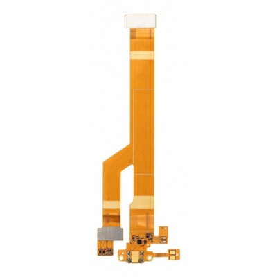 Charging Connector Flex Pcb Board For Lg G Pad 7 0 By - Maxbhi Com