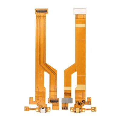 Charging Connector Flex Pcb Board For Lg G Pad 7 0 Lte By - Maxbhi Com
