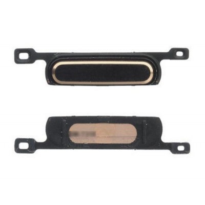 Home Button Outer For Samsung Galaxy Ace Nxt Black By - Maxbhi Com