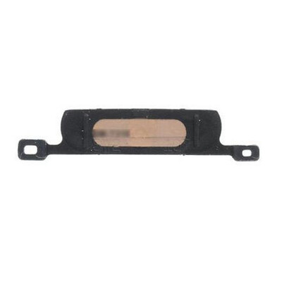 Home Button Outer For Samsung Galaxy Avant Smg386t Black By - Maxbhi Com