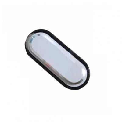 Home Button Outer For Samsung Galaxy Avant Smg386t White By - Maxbhi Com