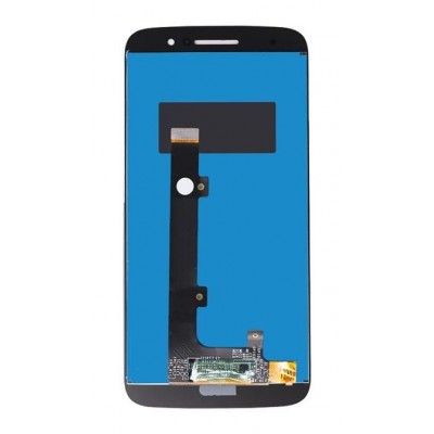 Lcd With Touch Screen For Moto M Gold By - Maxbhi Com