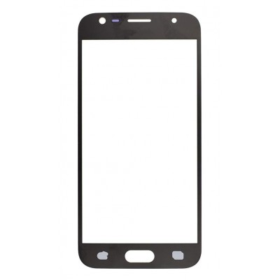 Replacement Front Glass For Samsung Galaxy J3 2017 Gold By - Maxbhi Com