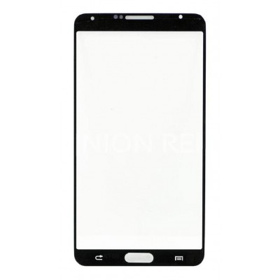 Replacement Front Glass For Samsung Galaxy Note 3 White By - Maxbhi Com