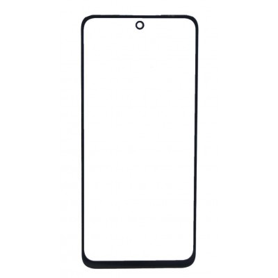 Replacement Front Glass For Xiaomi Redmi 10 Prime White By - Maxbhi Com