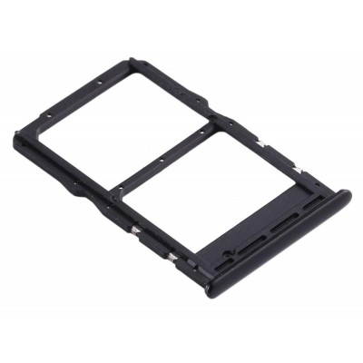Sim Card Holder Tray For Huawei Nova 5i Pro Black - Maxbhi Com