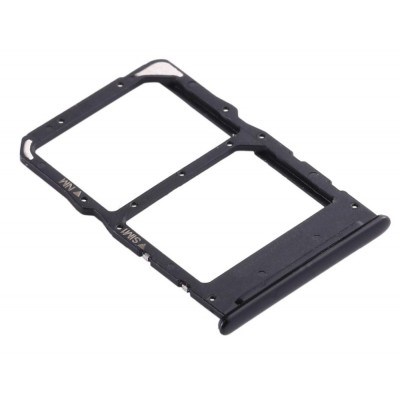 Sim Card Holder Tray For Huawei Nova 5i Pro Black - Maxbhi Com