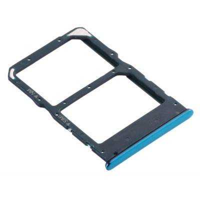 Sim Card Holder Tray For Huawei Nova 5i Pro Green - Maxbhi Com