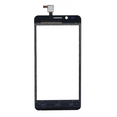 Touch Screen Digitizer For Intex Aqua Jewel 2 White By - Maxbhi Com